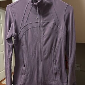 Lululemon Purple Define Jacket